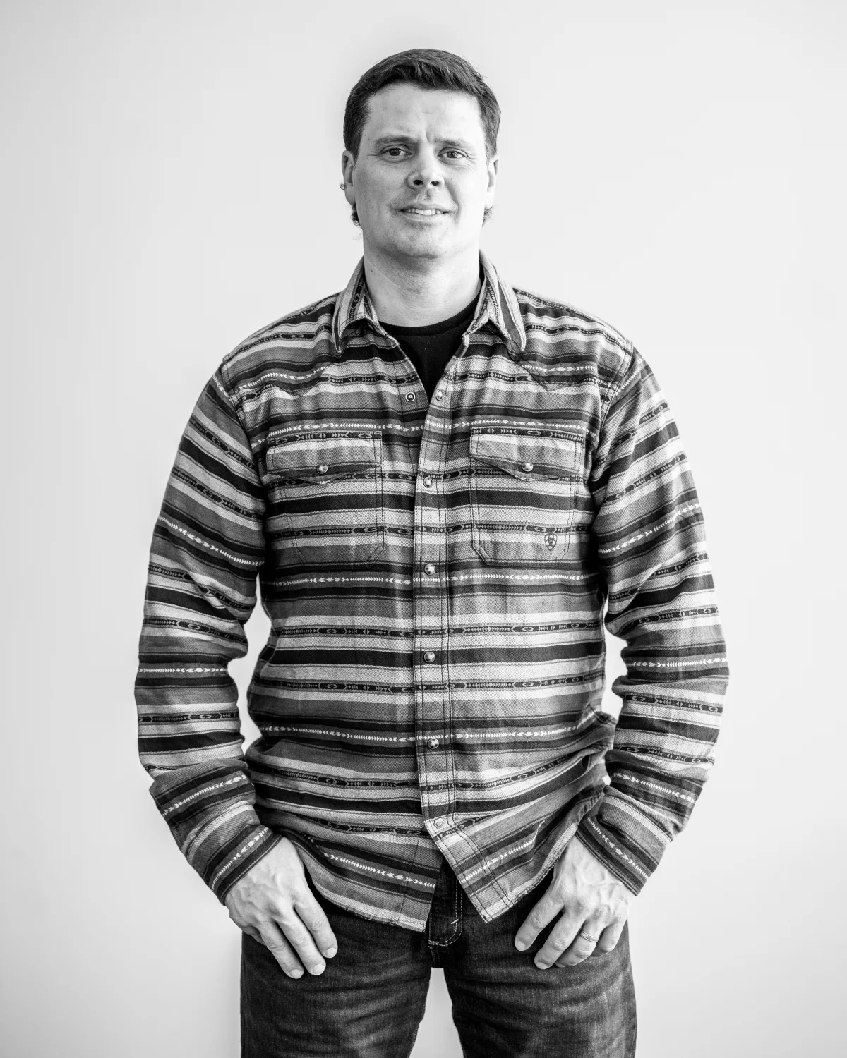 Jesse, President and CEO of SRF Tech